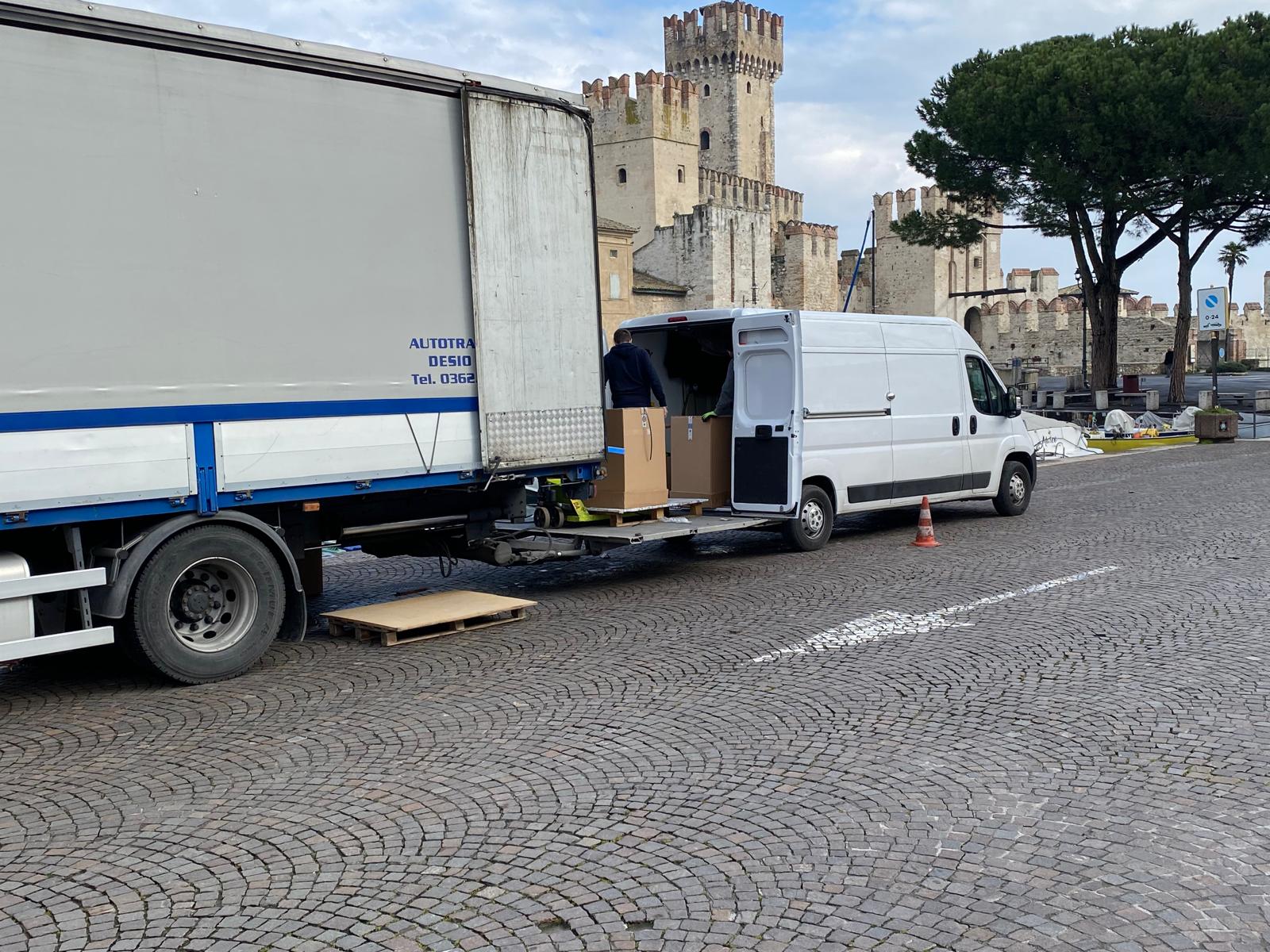 Trasporto urgente: come essere puntuali