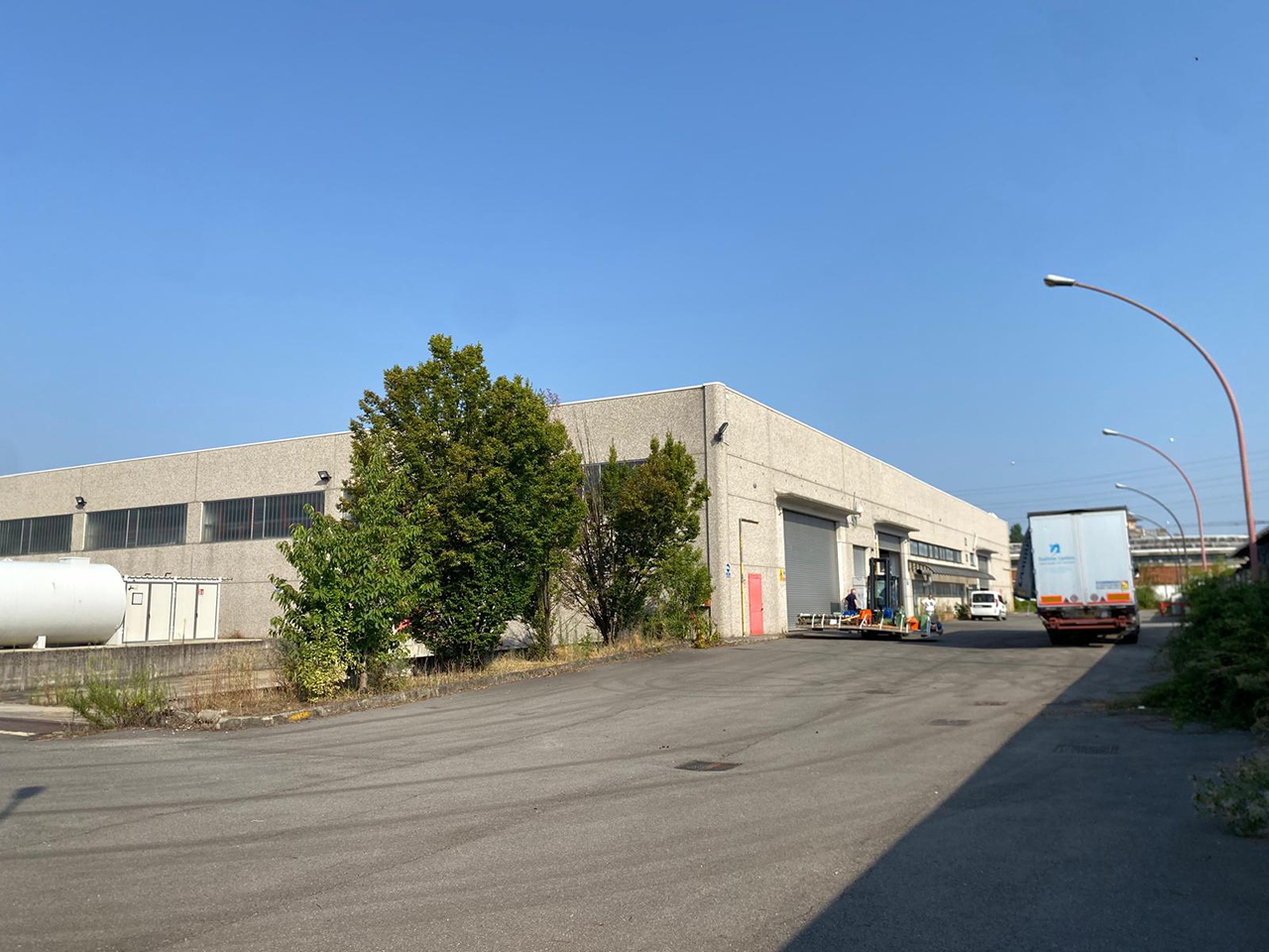 Nuovo centro logistico Zambonin:  il valore aggiunto per il cliente