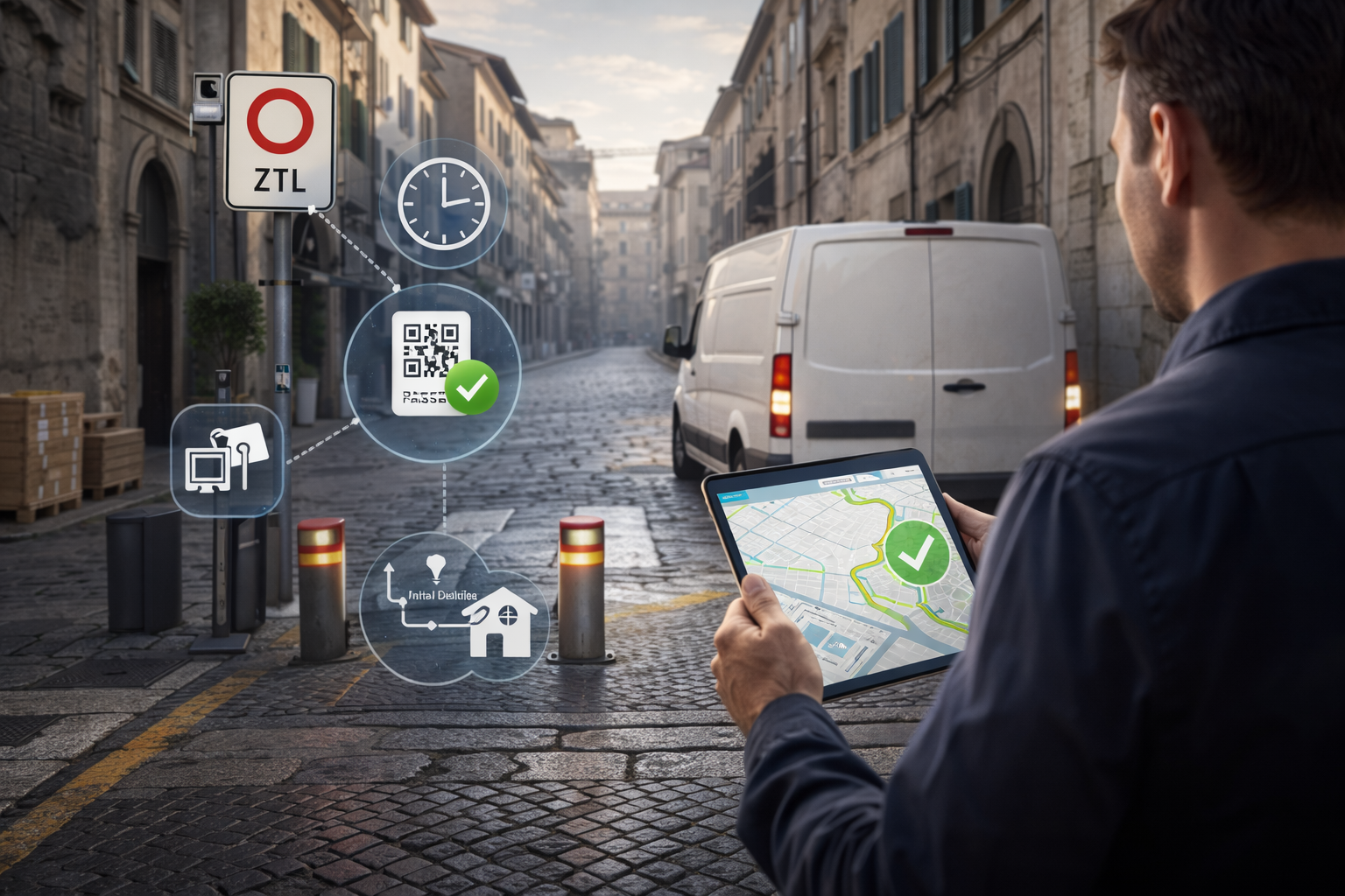 Consegne fuori finestra: quando 60 minuti decidono tutto