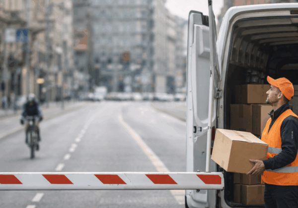 Consegne in ZTL e centri urbani: come fare per evitare ritardi